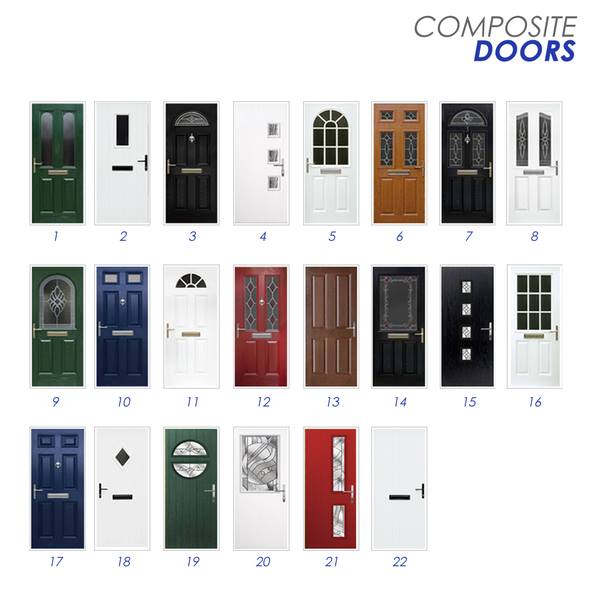 Composite Door Prices Double Composite door Composite Doors