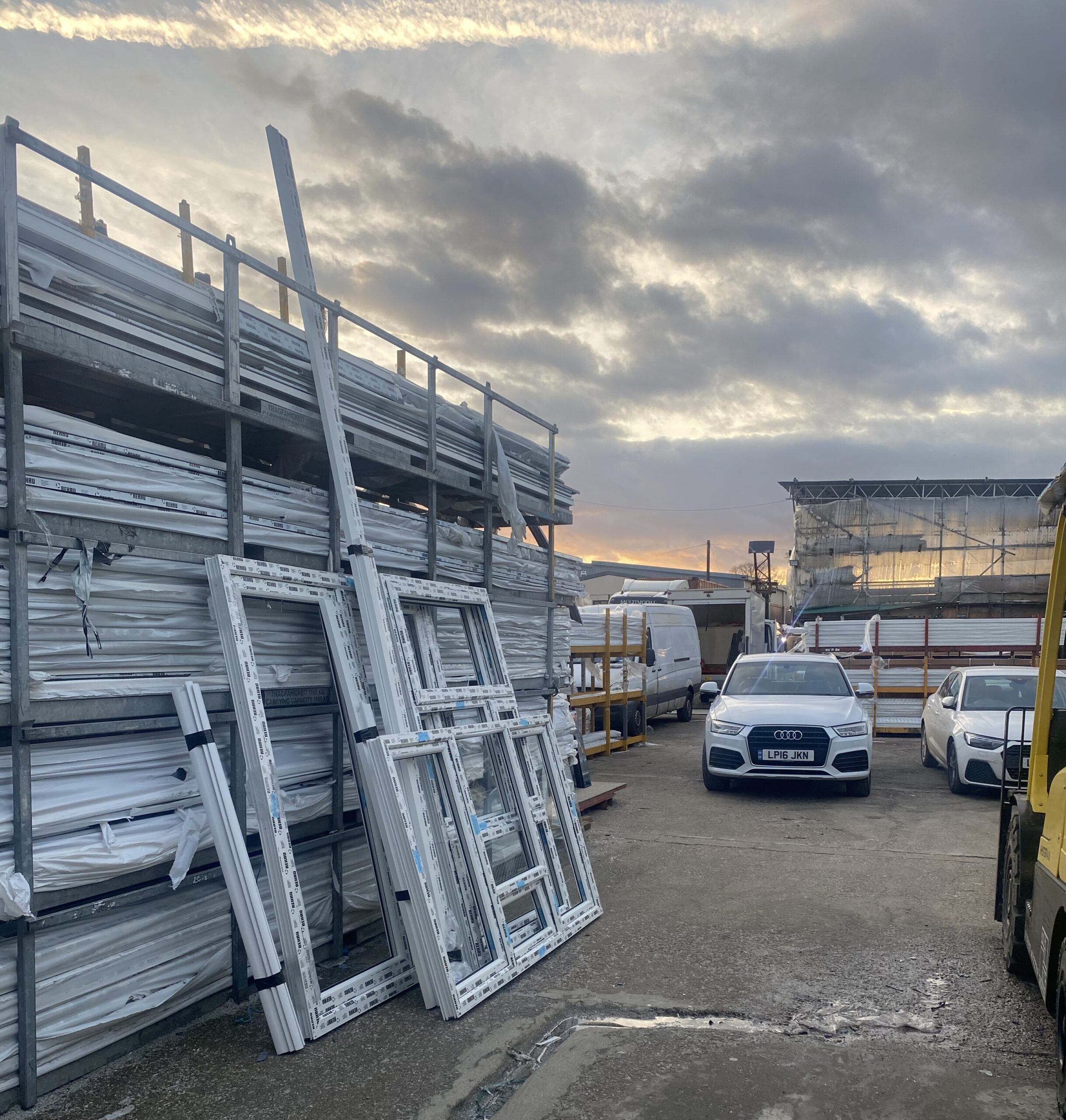 Upvc Windows in Harrow