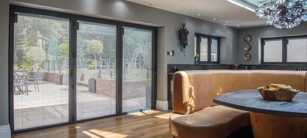 Integral Blinds Southall Windows