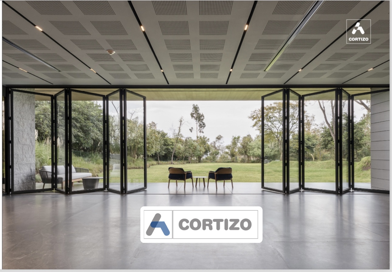 Southall Cortizo Bifold Door