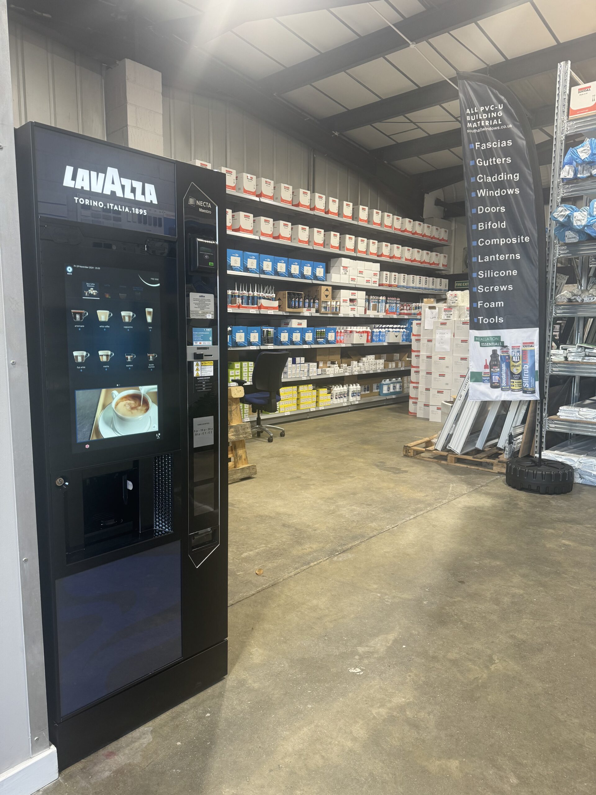 Southall Hayes Plastic Centre