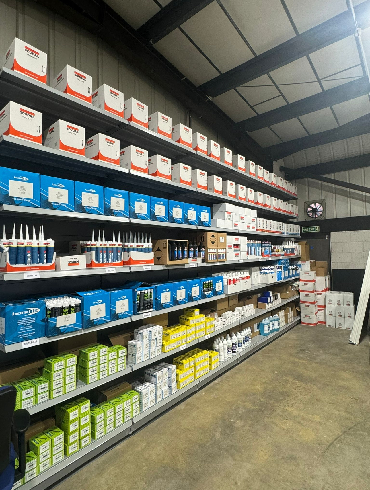 Southall Hayes Plastic Centre 18