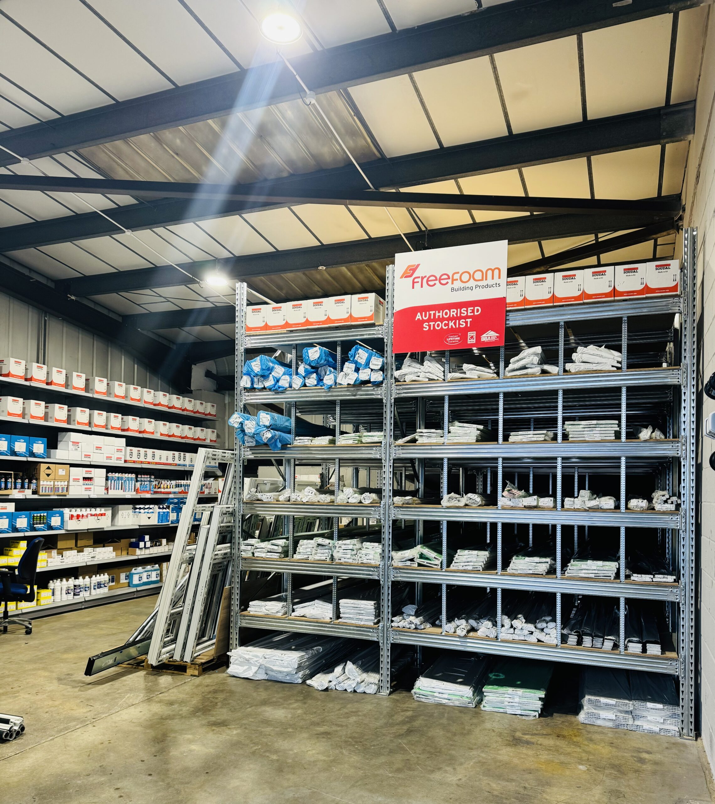 Southall Hayes Plastic Centre in Hayes